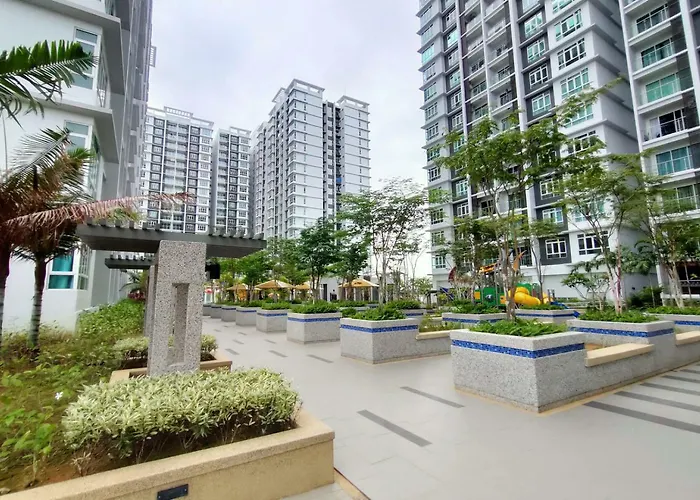 Parkland Residence Condominium Malacca