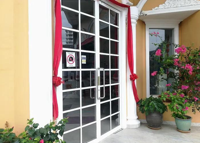 Angsana Hotel Melaka