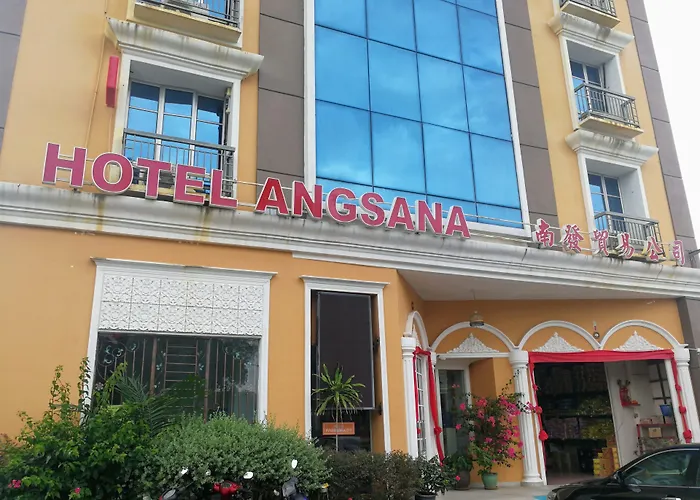 Angsana Hotel Melaka