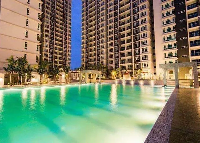 Parkland Residence Condominium Malacca