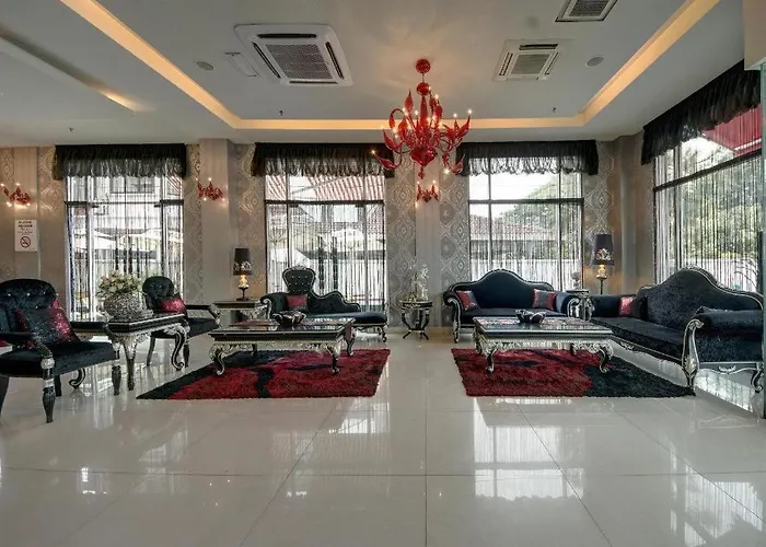 Arenaa Deluxe Hotel Malacca