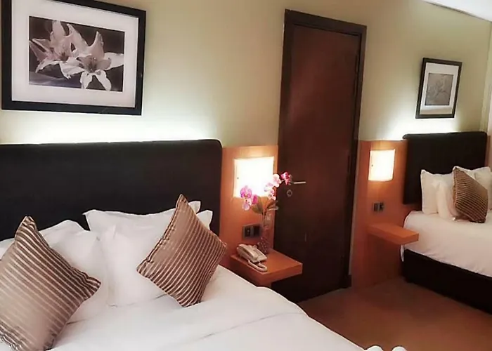 Bendahara Hotel @ Malacca City