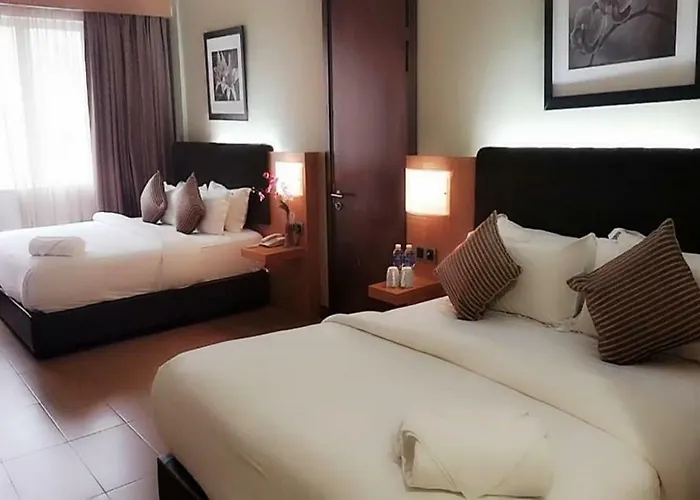 Bendahara Hotel @ Malacca City